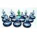 Subbuteo Andrew Table Soccer Millwall 2016-2017 on RSB Professional bases